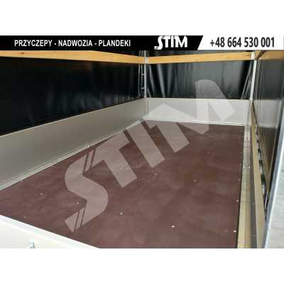 Nowa przyczepa burtowa STIM S22-27/3216